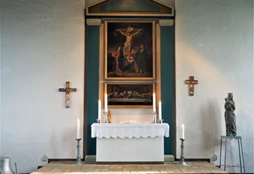 St. Marien-Kirche Barlt