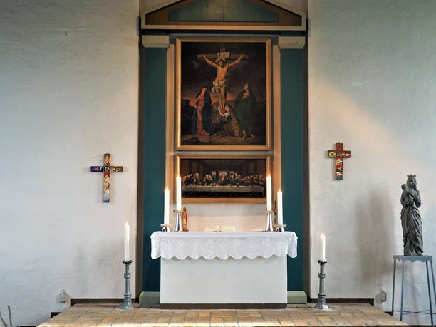 St. Marien-Kirche Barlt