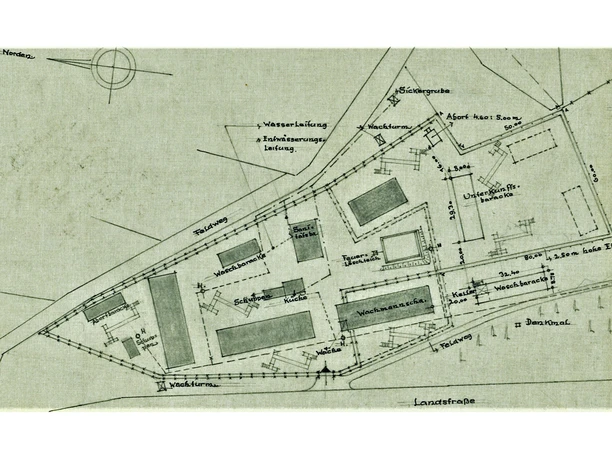 Gedenkstätte Gudendorf