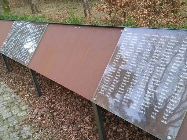 Gedenkstätte Gudendorf