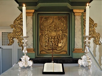 Kirche zum Heiligen Kreuz