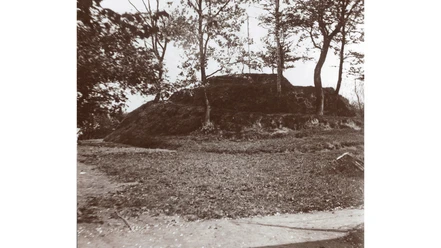 Grabhügel Galgenberg Meldorf