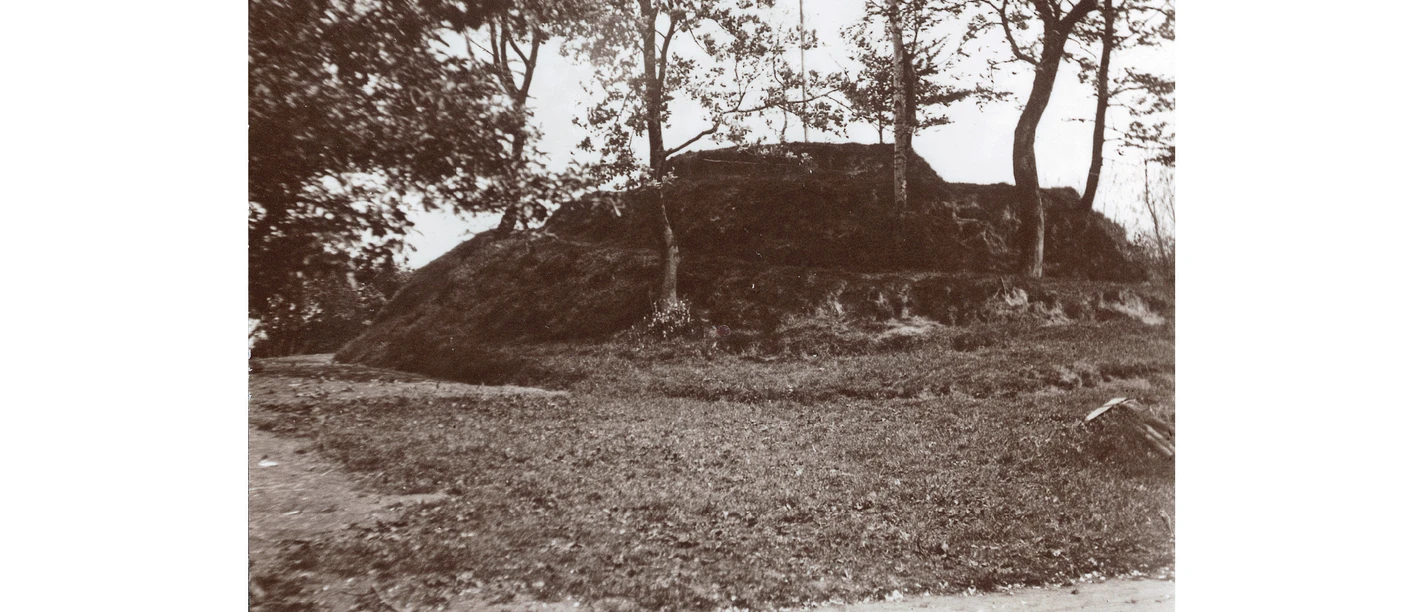 Grabhügel Galgenberg Meldorf