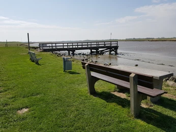 Wollersum an der Eider