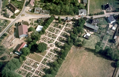Friedhof von Delve