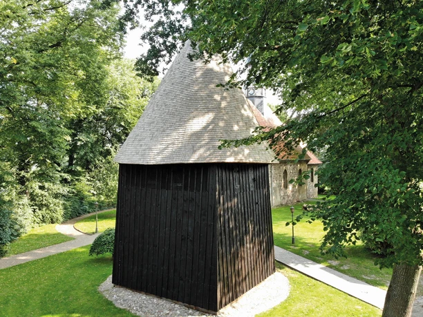 St. Marien-Kirche Delve