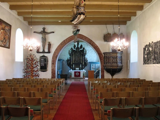 St. Marien-Kirche Delve