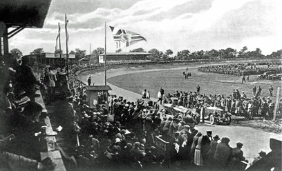 Historische Rennbahn Heide