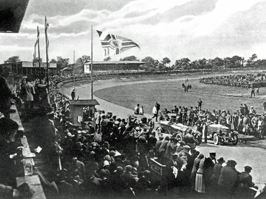 Historische Rennbahn Heide