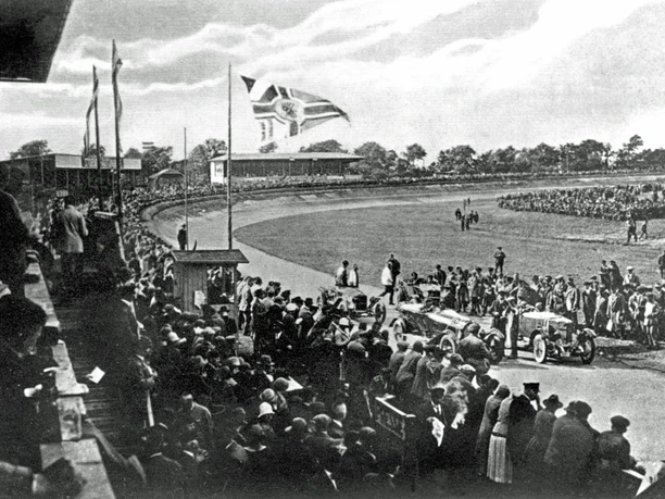 Historische Rennbahn Heide