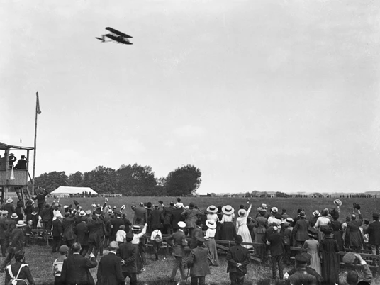 Historische Rennbahn Heide