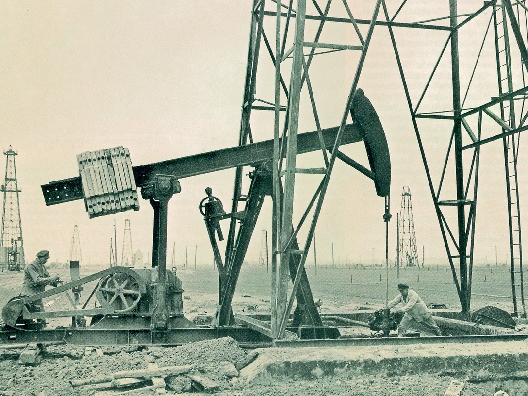 Erdölförderung Hemmingstedt