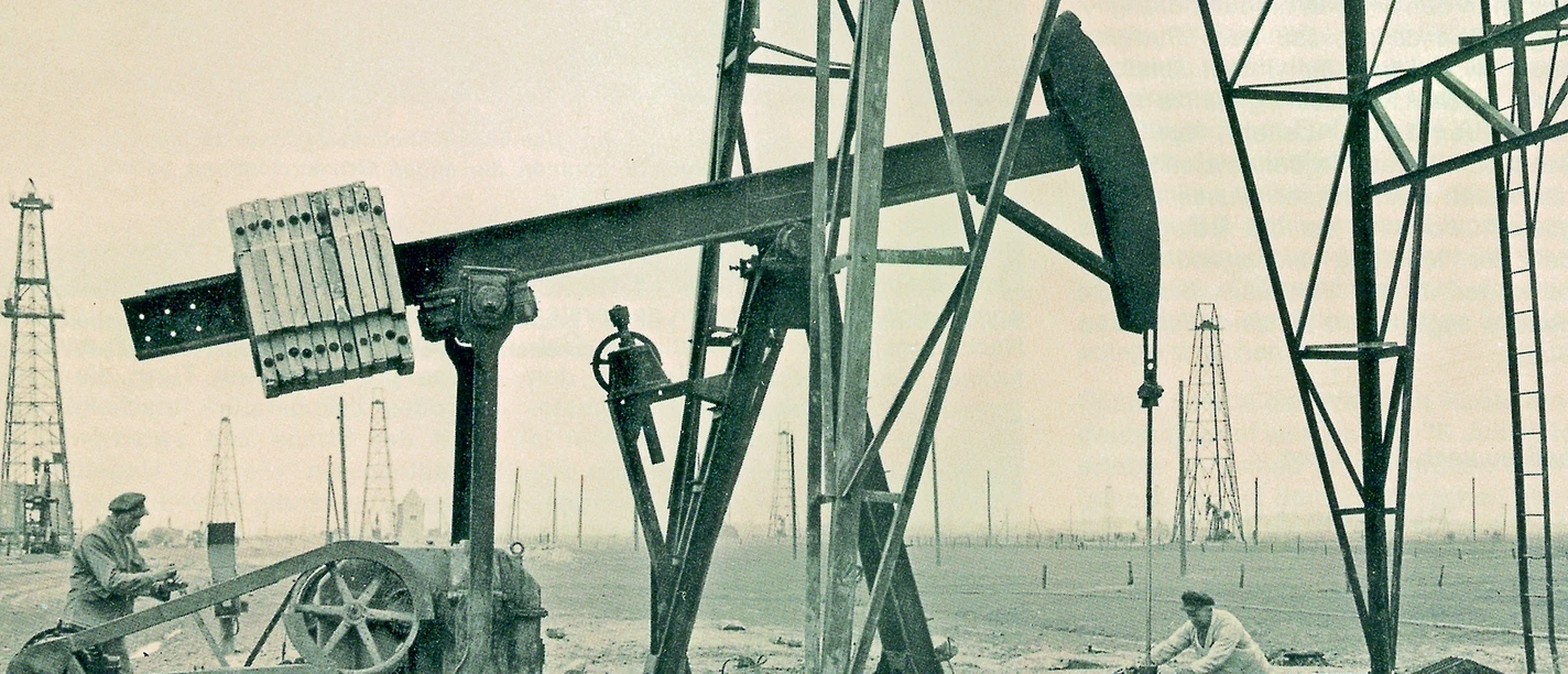 Erdölförderung Hemmingstedt