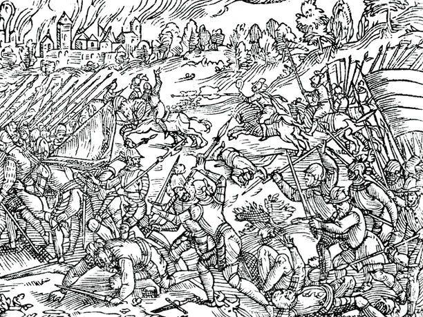 Schlachtfeld Hemmingstedt