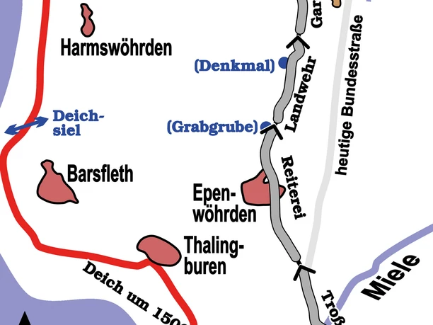 Schlachtfeld Hemmingstedt