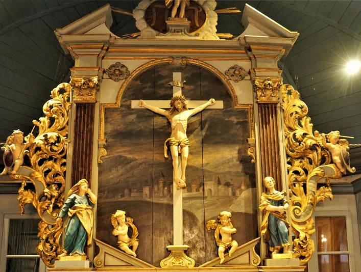 St. Rochus-Kirche Schlichting