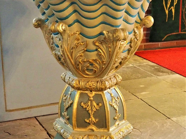 St. Rochus-Kirche Schlichting