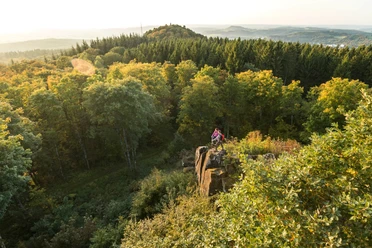 Blick von der Dietzenley