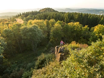Blick von der Dietzenley
