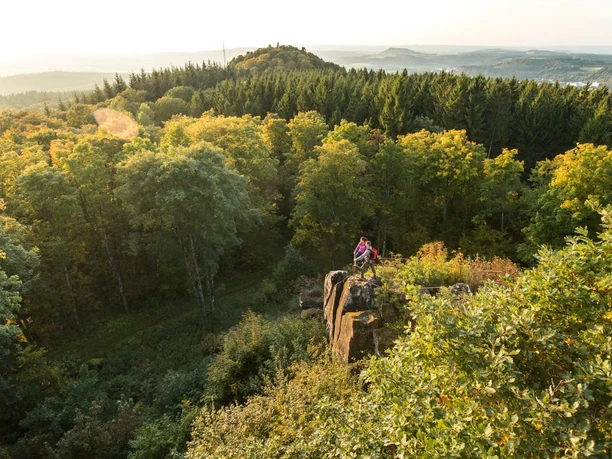 Blick von der Dietzenley