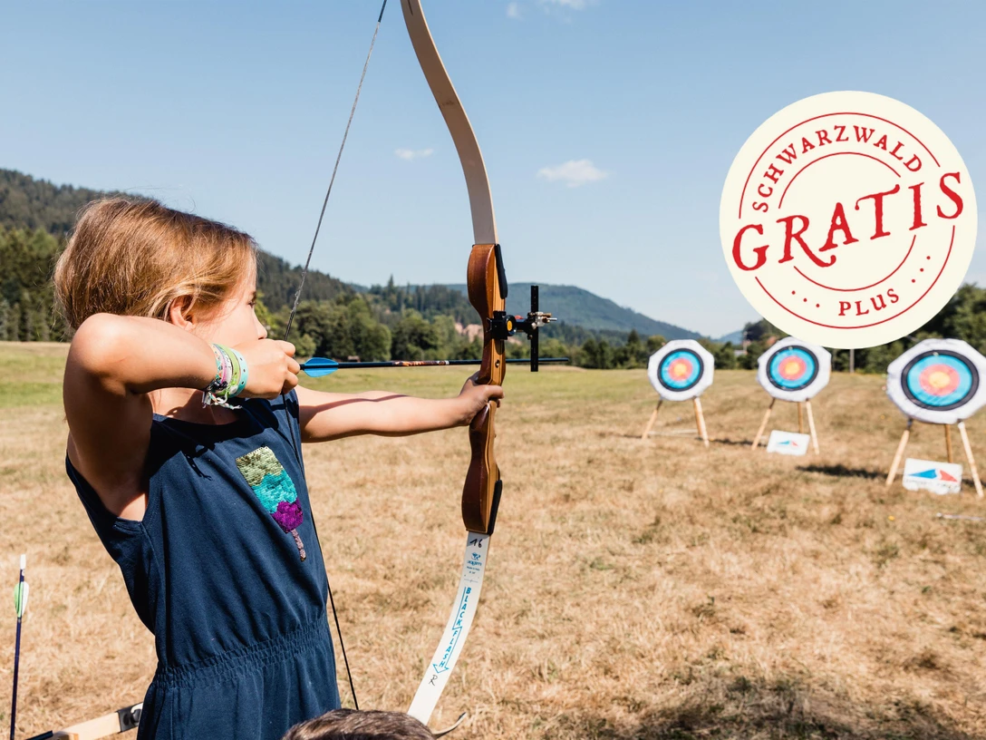 Bogenschießen