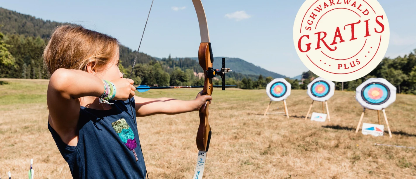 Bogenschießen