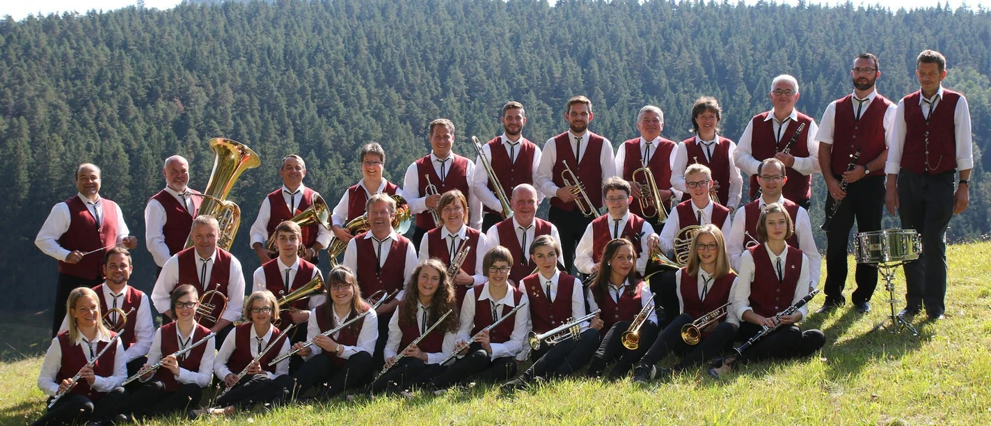 Trachtenblasorchester Baiersbronn e.V.