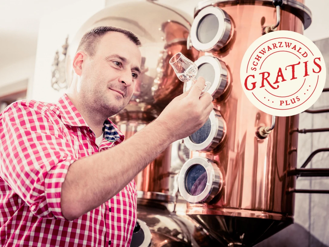 Schwarzwaldbrennerei Markus Kalmbach