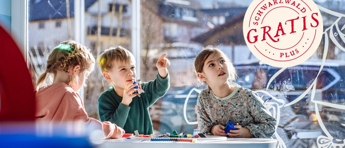 Spiel und Spaß in Murgels Spielhaus