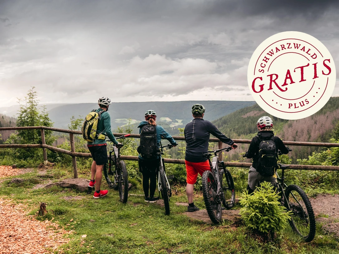 Unter Strom zu den schönsten Plätzen