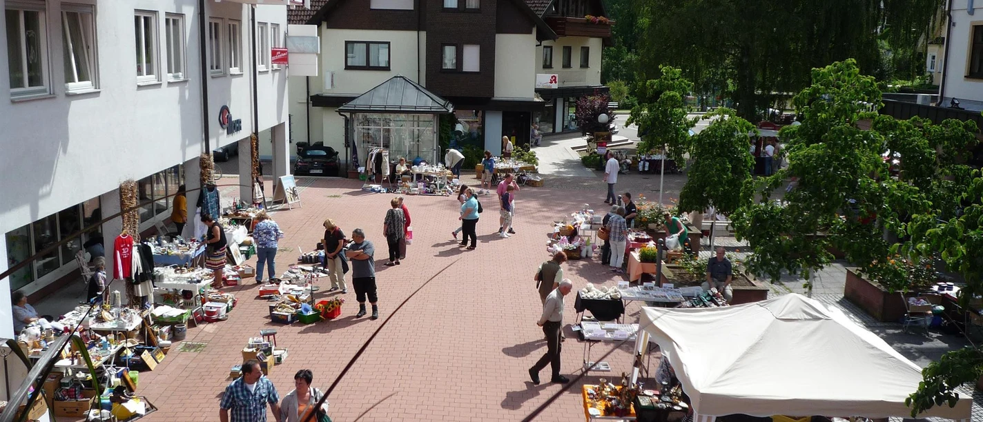 Flohmarkt