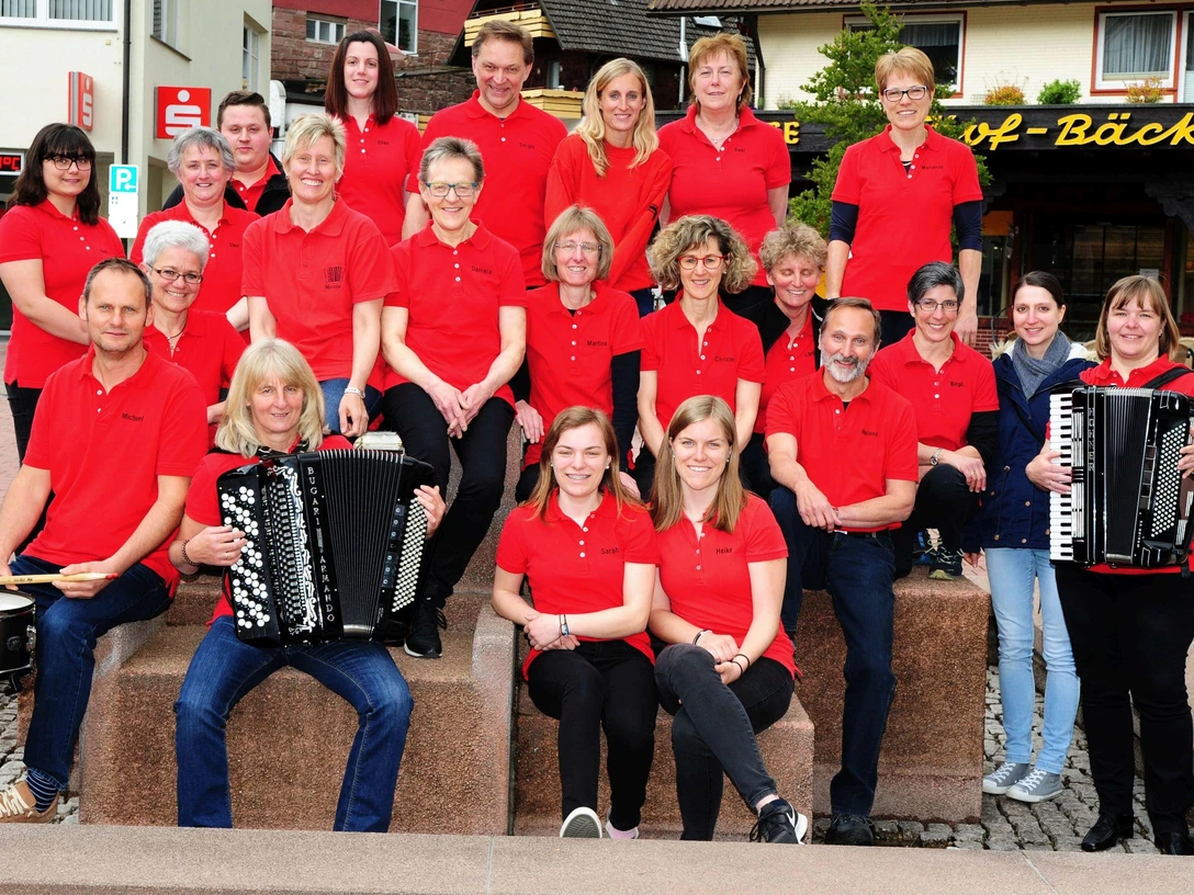 Der Harmonika-Spielring Baiersbronn e.V.