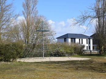 Seilkletterturm in Morsum