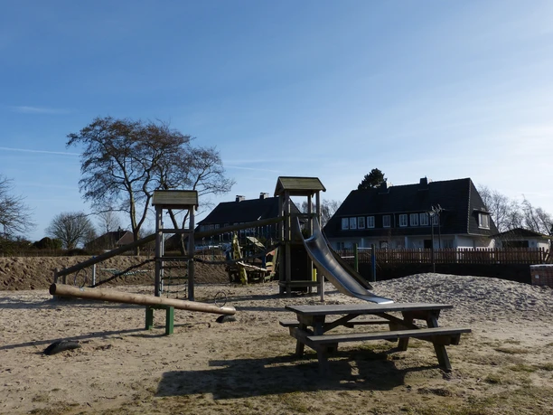 Spielplatz in Archsum