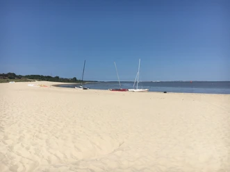 Oststrand in Munkmarsch