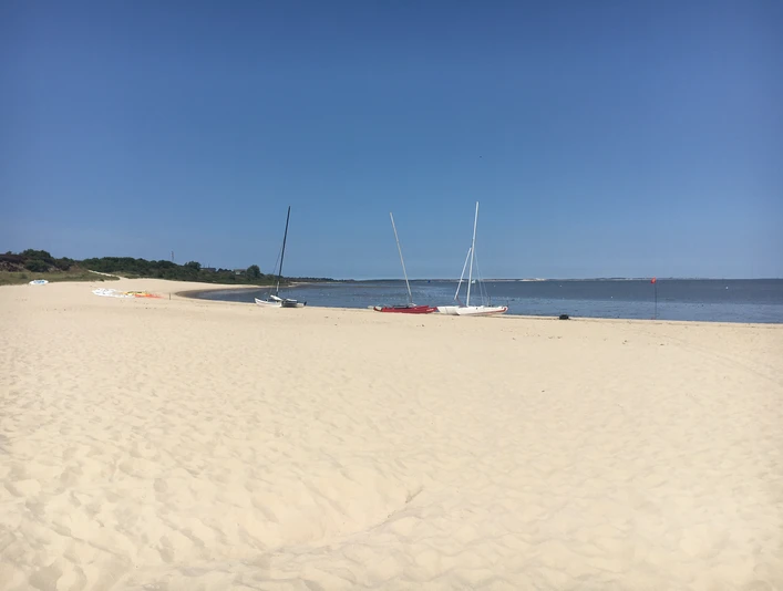 Oststrand in Munkmarsch