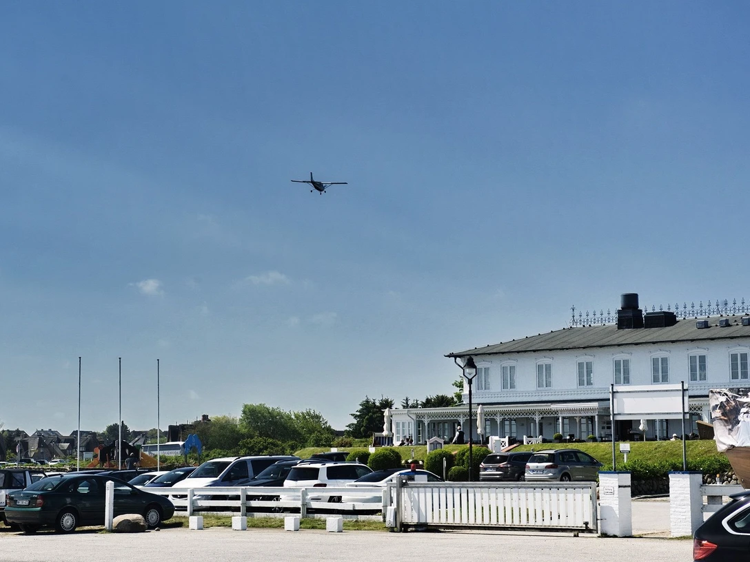 Parkplatz Munkmarsch