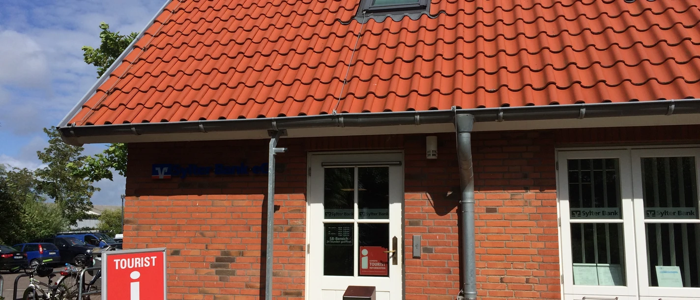 Touris-Information in Morsum
