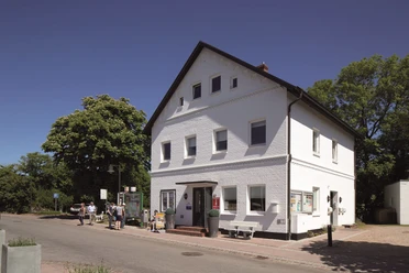 Tourist-Information in Keitum