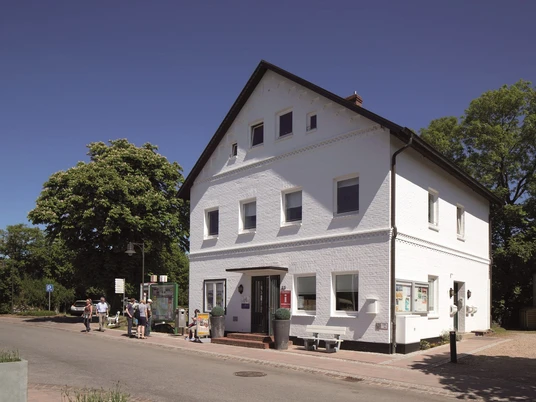 Tourist-Information in Keitum