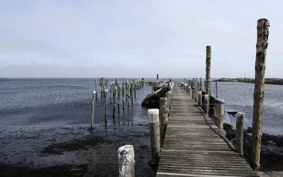 Hafen in Rantum