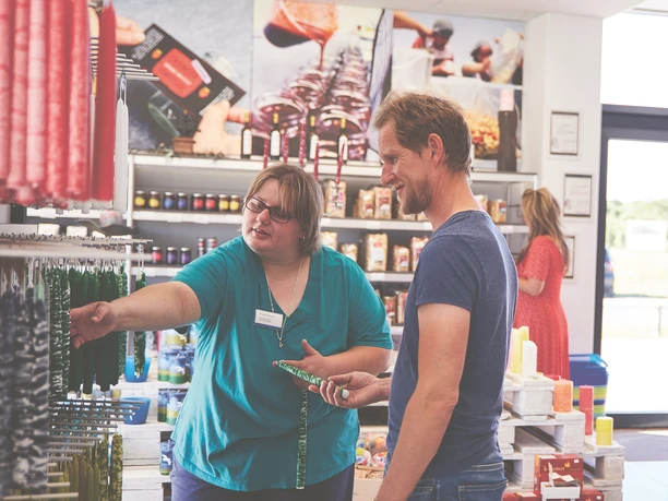 Laden der Sylter Werkstätten