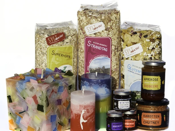 Produkte der Sylter Werkstätten