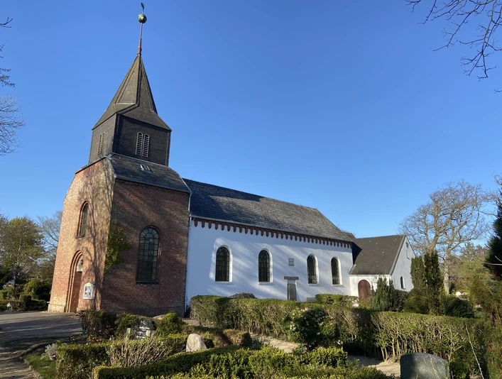 St. NIels in Westerland