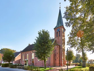 ev.-ref._Kirche_Georgsdorf ev.-ref. Kirche Georgsdorf
