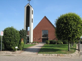 ev.-altref._Kirche_Veldhausen ev.-altref. Kirche Veldhausen