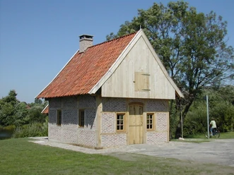 Backtag_in_Veldhausen Backhaus in Veldhausen