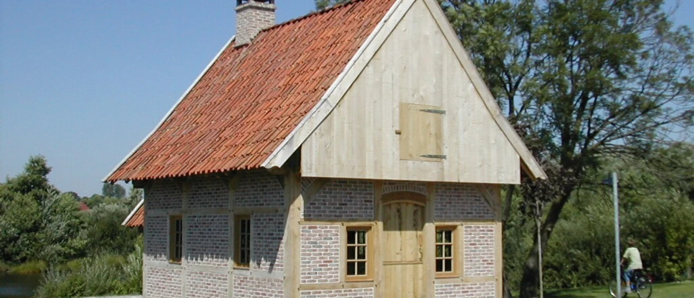 Backtag_in_Veldhausen Backhaus in Veldhausen