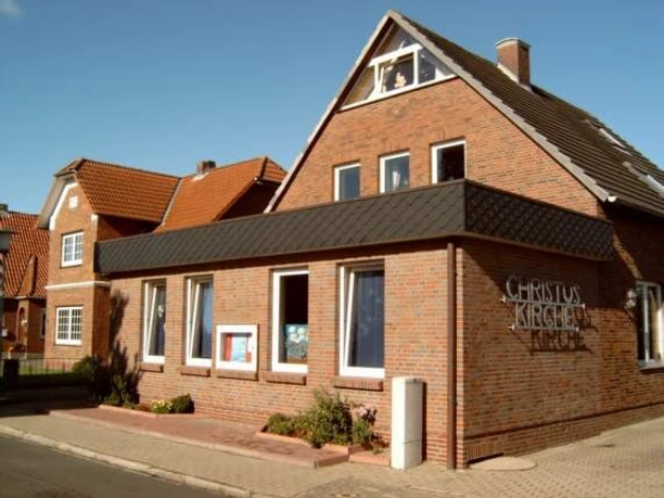 Gemeindehaus der Baptisten