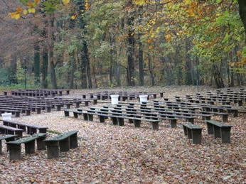 Waldbühne Kurpark Albersdorf